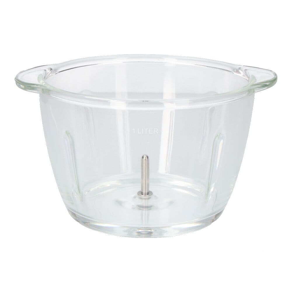 VASO CRISTAL RECAMBIO REF. 07669