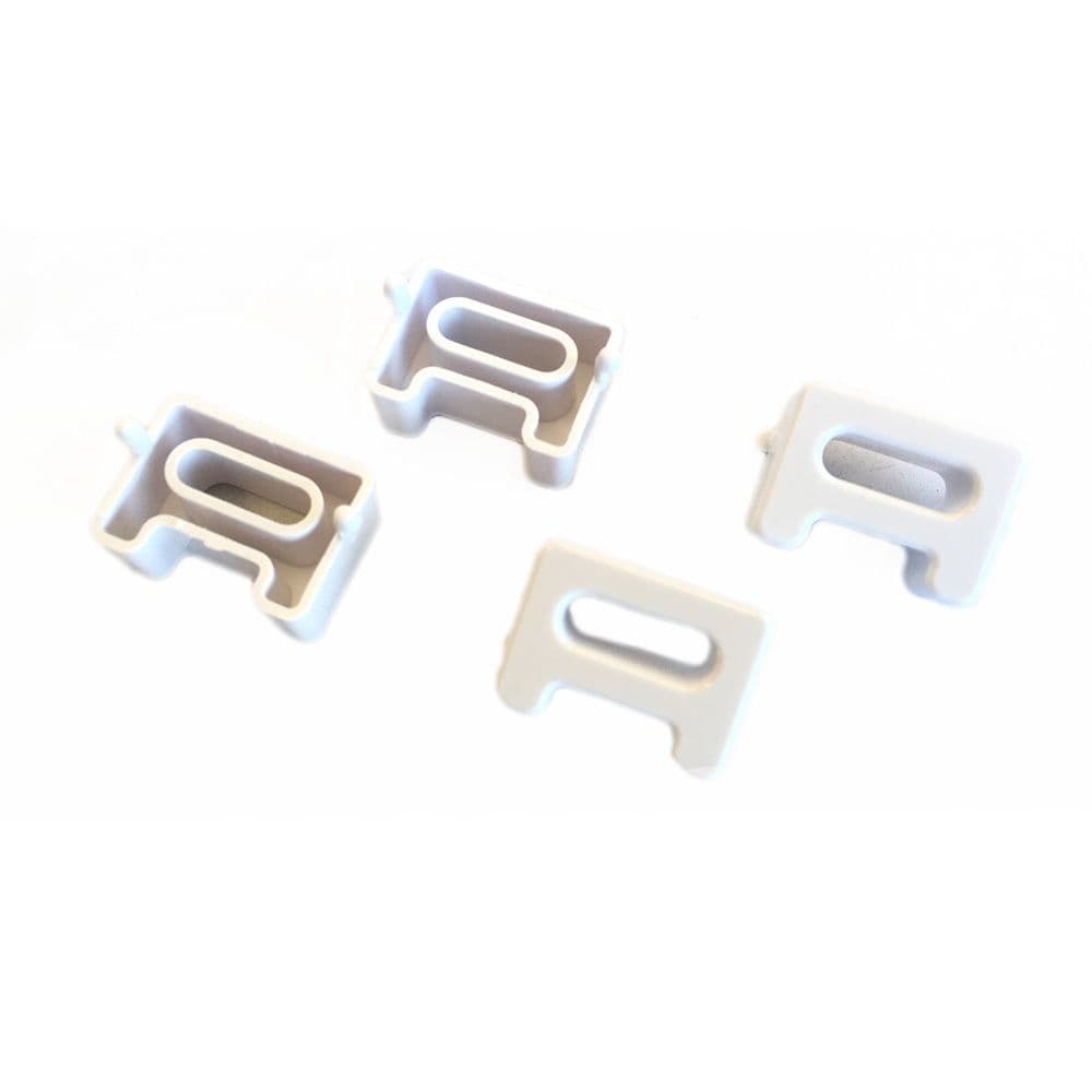 JUEGO TACOS AISLADORES PARA LOS MODELOS 31680 31690 31681 31691 31682 31692 EDM