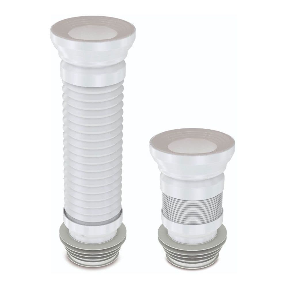 MANGUITO EXTENSIBLE INODORO 260 a 550 mm