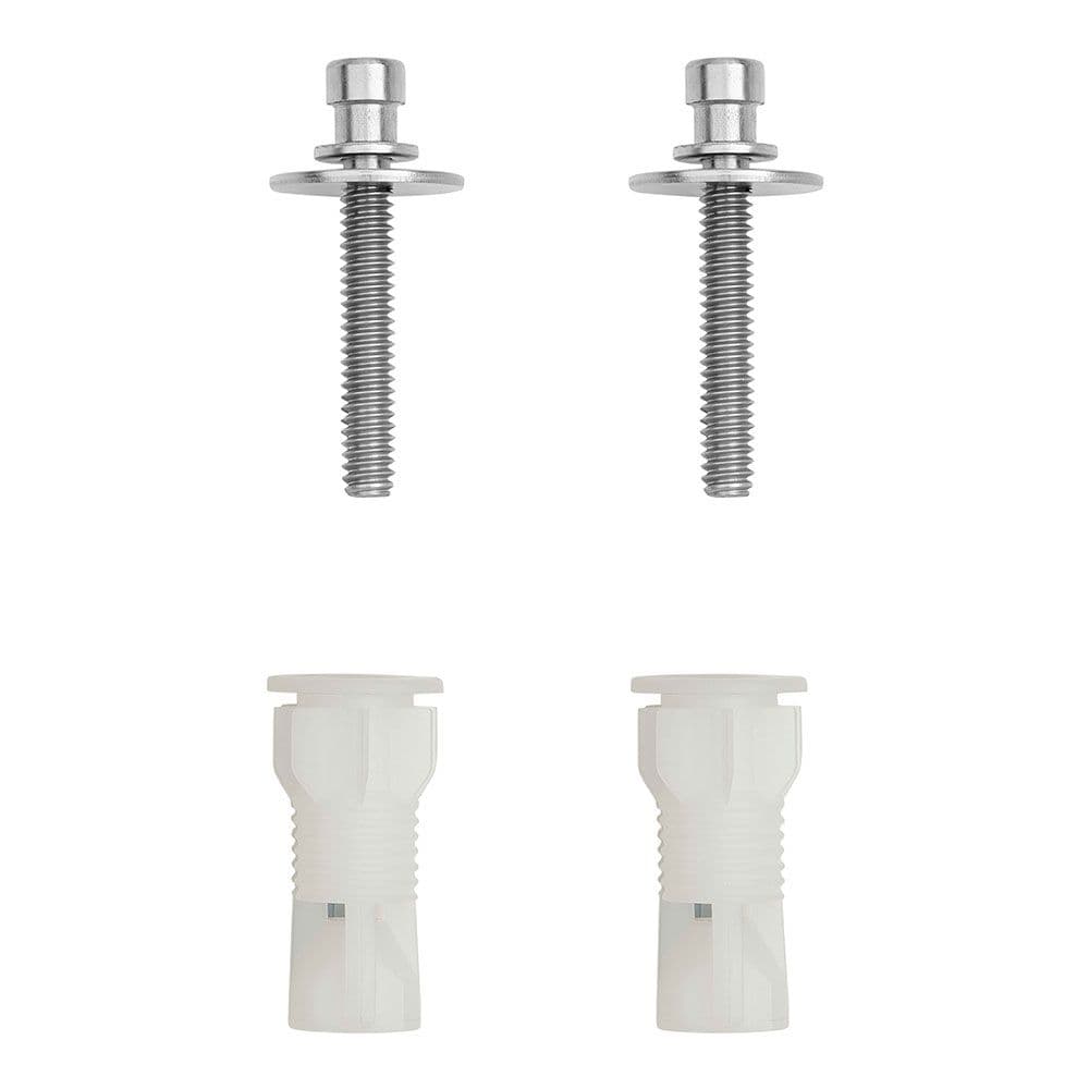 DAKIT DE FIJACIÓN PARA ASIENTO DE INODORO ROCA DAMA SENSO O GIRALDA AI0002500R ROCA