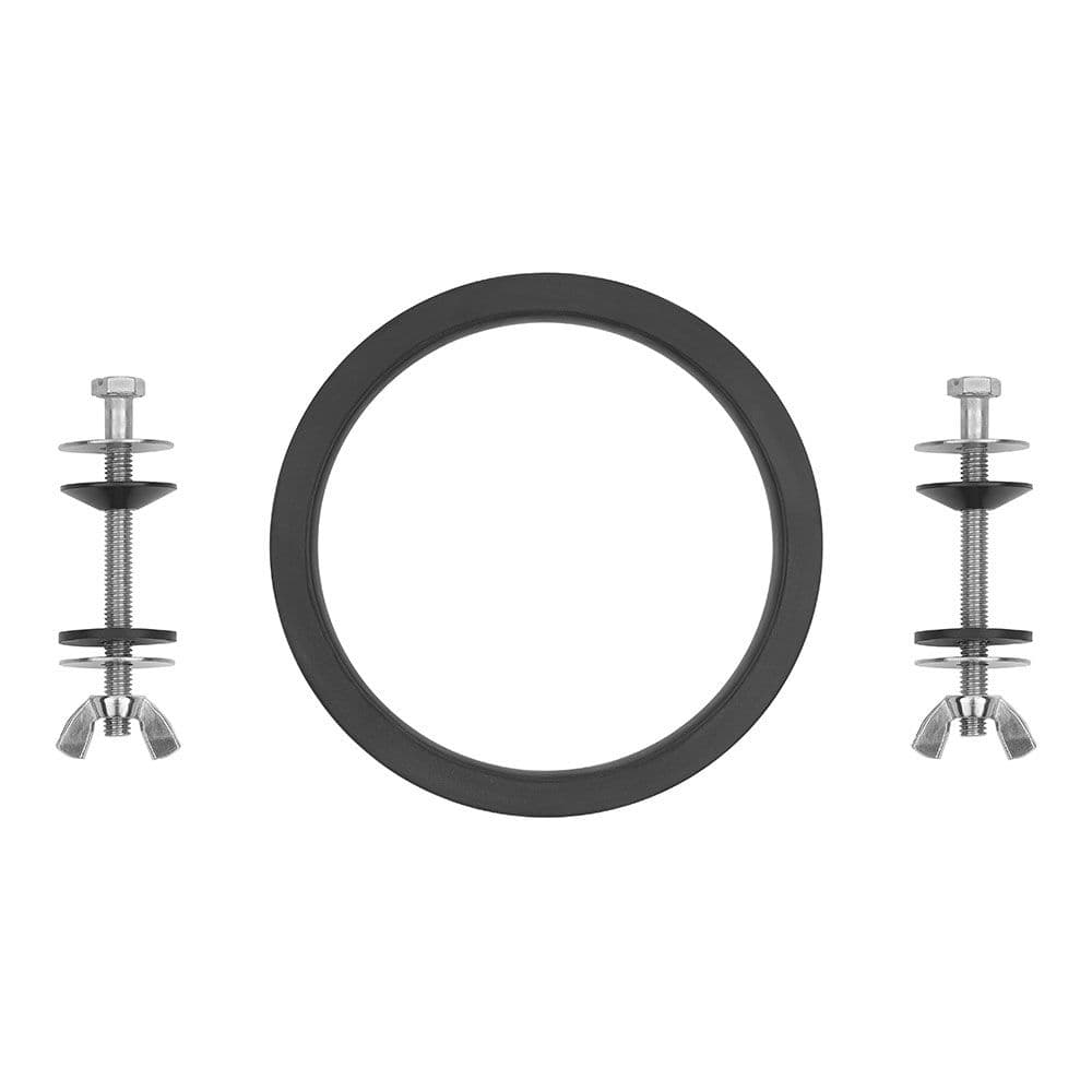 KIT FIJACIÓN TAZA-TANQUE CON JUNTA DE GOMA PARA VARIOS MODELOS ROCA AV0008000R ROCA