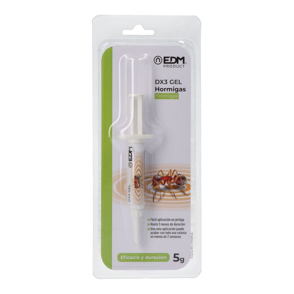 GEL JERINGA DX3 ANTI HORMIGAS 5 g