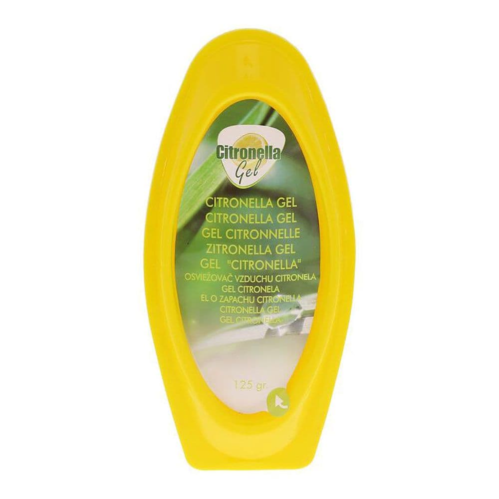 GEL CON CITRONELA 125 g