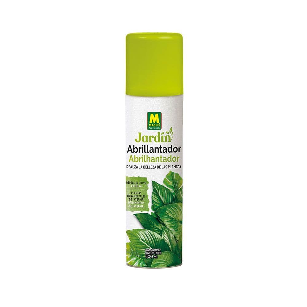 ABRILLANTADOR PARA PLANTAS 600 ml