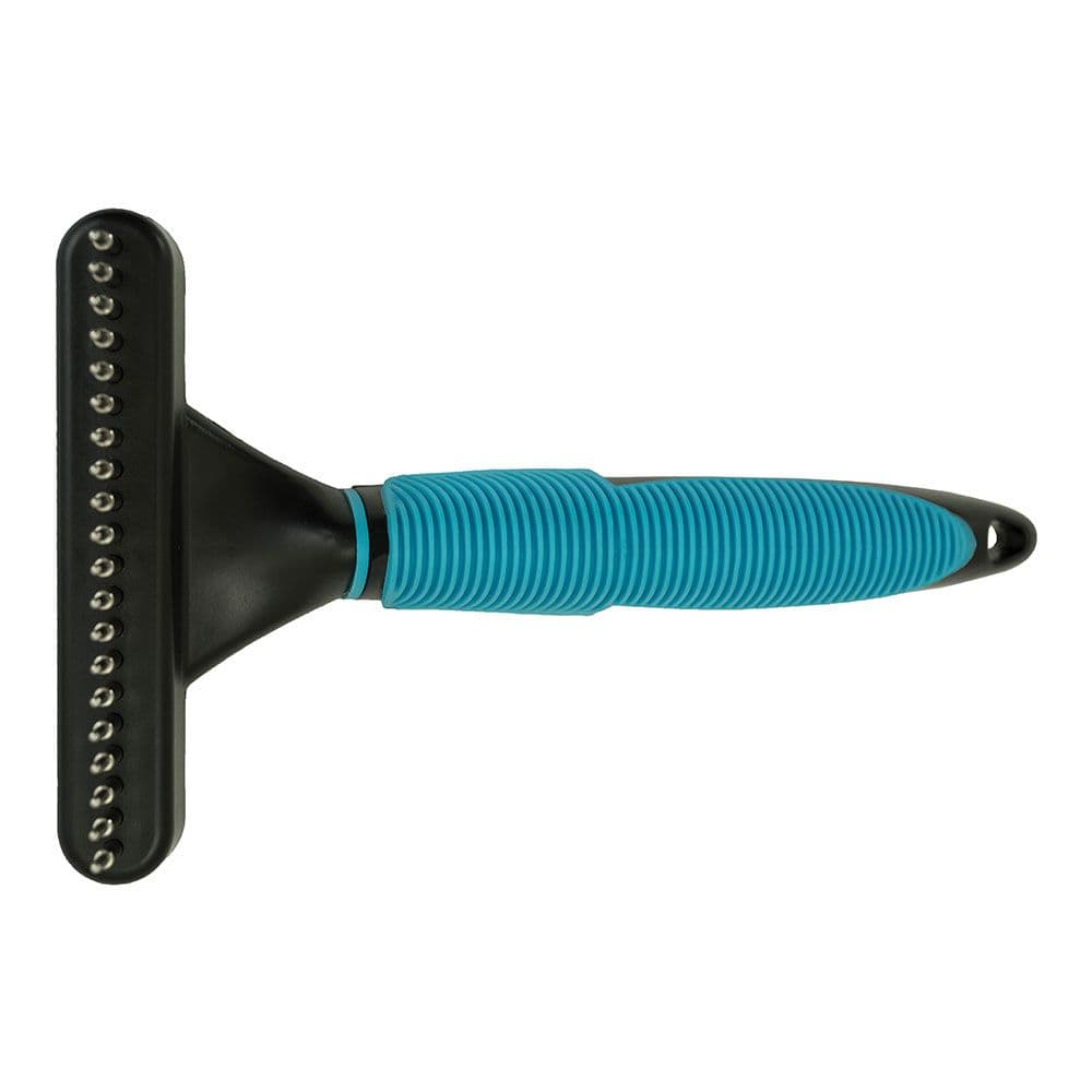 RASTRILLO 20 PUAS RETRÁCTIL DOG BARBER