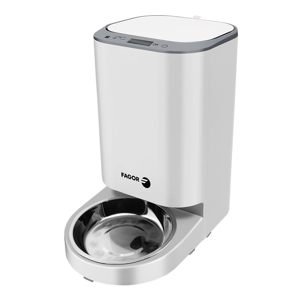 COMEDERO AUTOMÁTICO PARA MASCOTAS