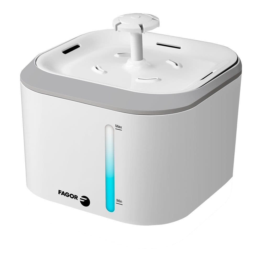 BEBEDERO AUTOMÁTICO PARA MASCOTAS