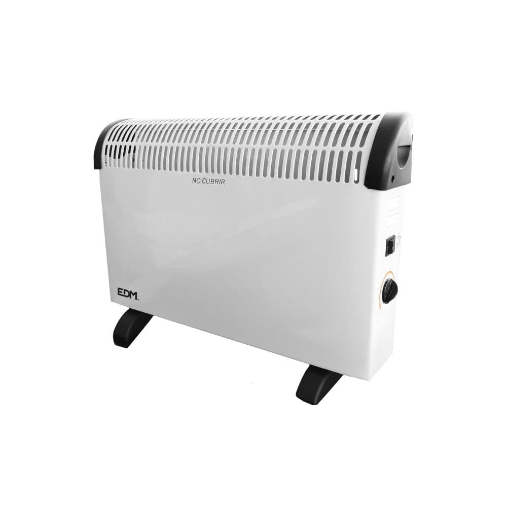 CONVECTOR DE AIRE MODELO BÁSICO 2000 W