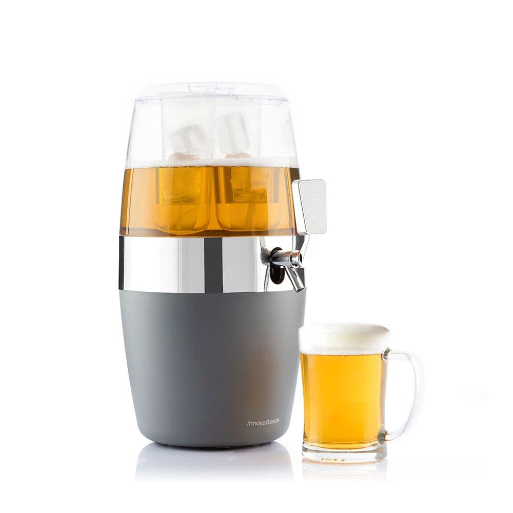 DISPENSADOR DE BEBIDAS REFRIGERANTE FREER 4 L