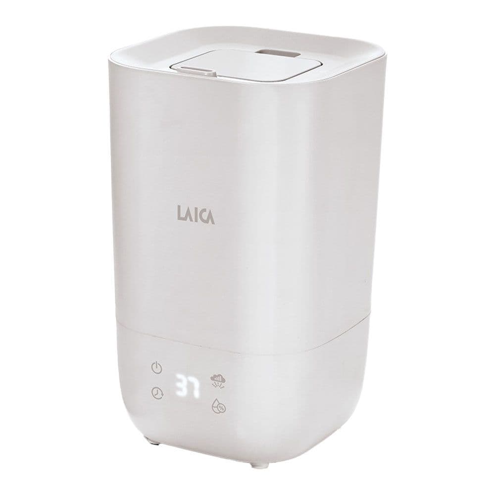 HUMIDIFICADOR A ULTRASONIDOS Y DIFUSOR DE ESENCIAS SILENCIOSO 23 W