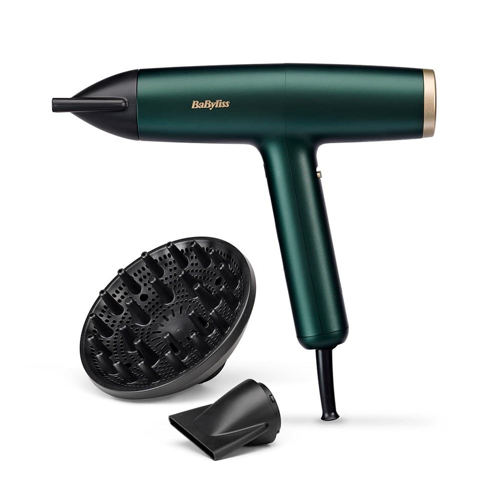 SECADOR DE PELO PROFESIONAL AIR POWER PRO 1600 W