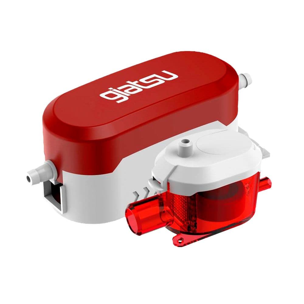 BOMBA CONDENSADOS 18l/h 5m GIA18BCMINI2 GIA