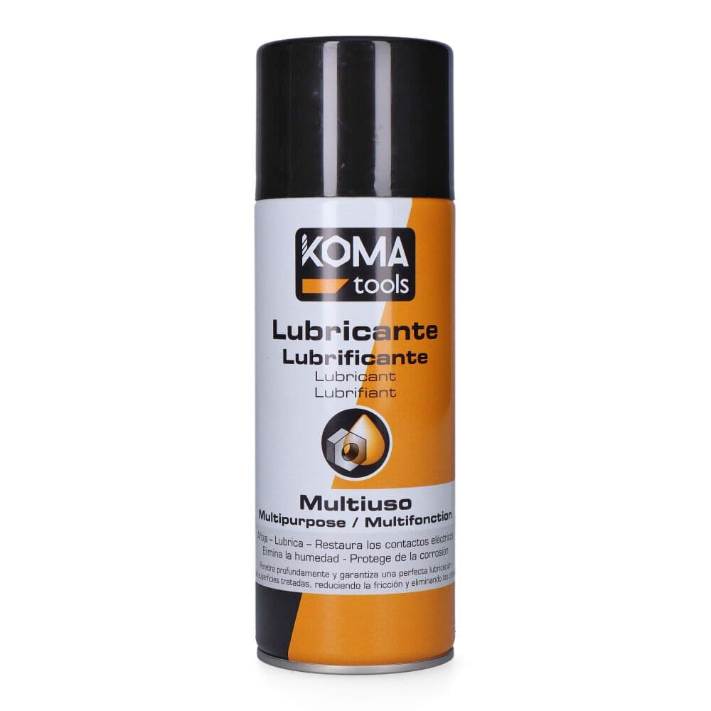 LUBRICANTE MULTIUSOS SPRAY 400 ml