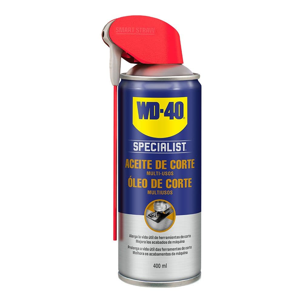 SPECIALIST ACEITE DE CORTE 400ml WD40 34381