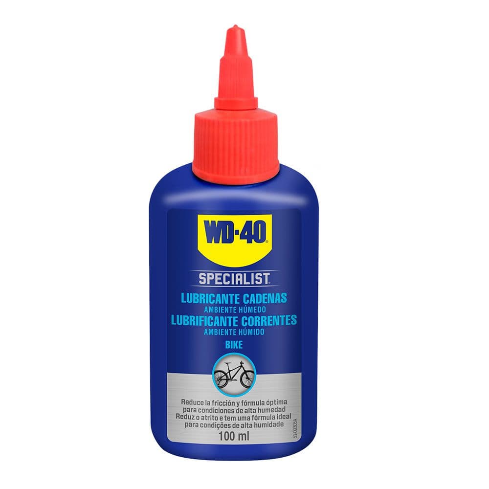 LUBRICANTE HUMEDO SPECIALIST 100 ml