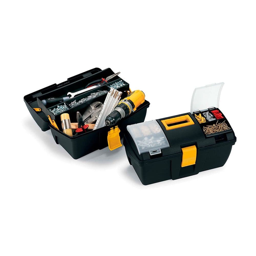 CAJA DE HERRAMIENTAS 39,3 x 18,9 x 20 cm