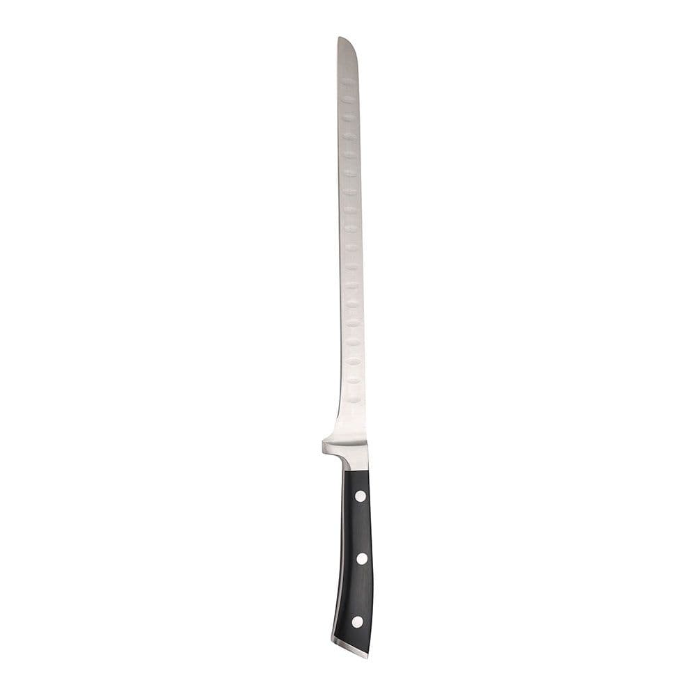 CUCHILLO JAMONERO ACERO INOX FOODIES 25,4 cm