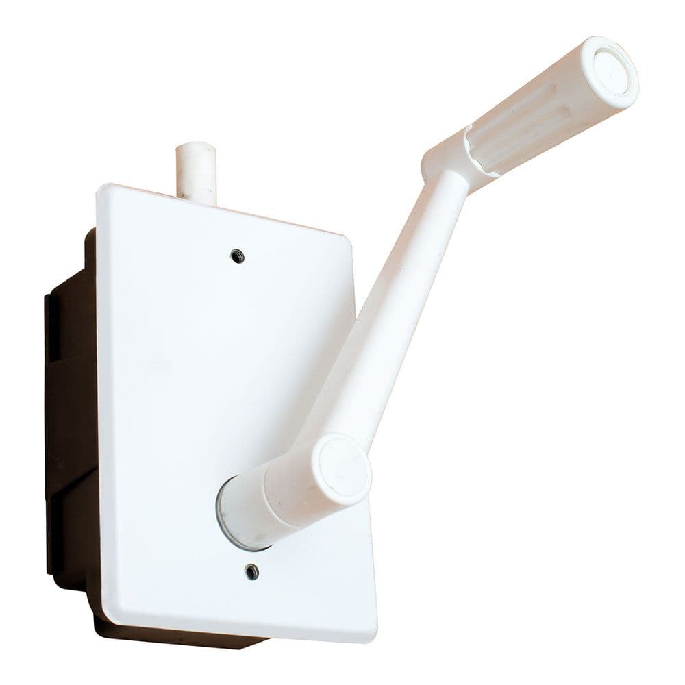 TORNO PERSIANA EMPOTRADO PR17 20 Kg BLANCO