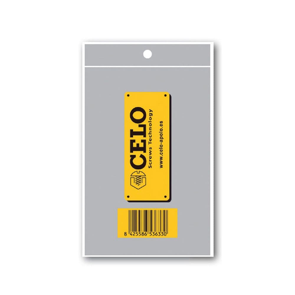 PACK 50 unid. BOLSA MEDIANA SURTIDO CELO 9x14cm COLORES / MODELOS SURTIDOS