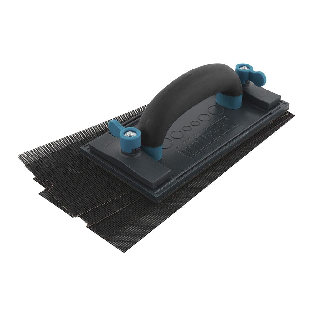 LIJADORA JUEGO DE 5 PIEZAS