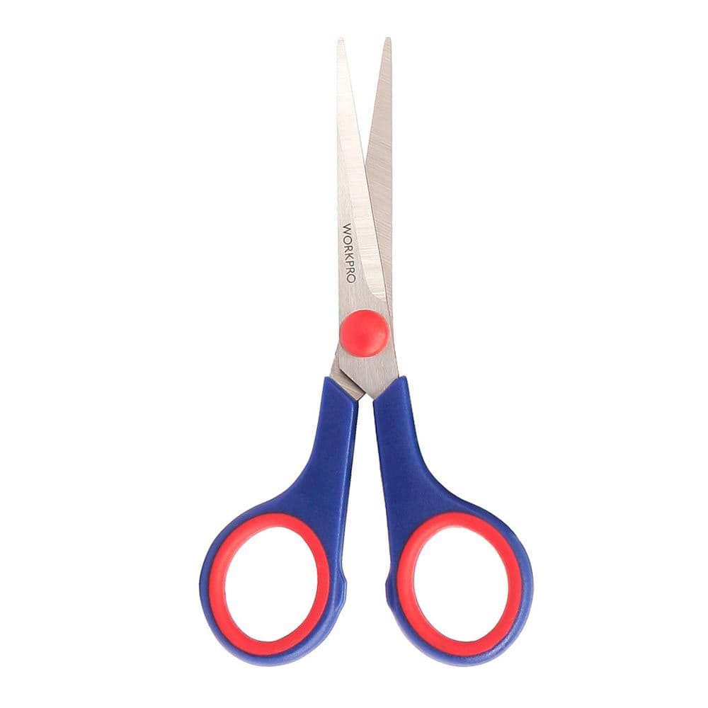 TIJERA DE PAPELERÍA 14 cm