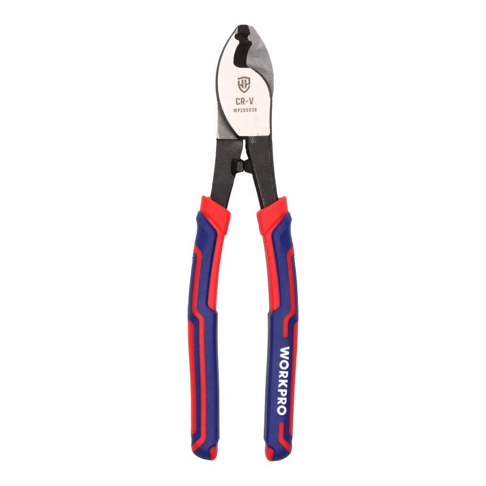 ALICATES CORTA CABLE, 210 mm