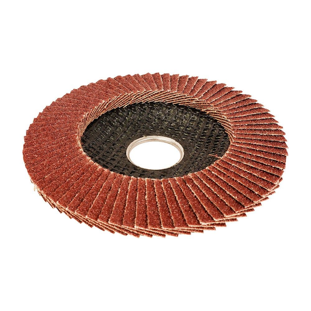 DISCO LÁMINAS CONVEXO Ø115 x 22,2 mm 120 g