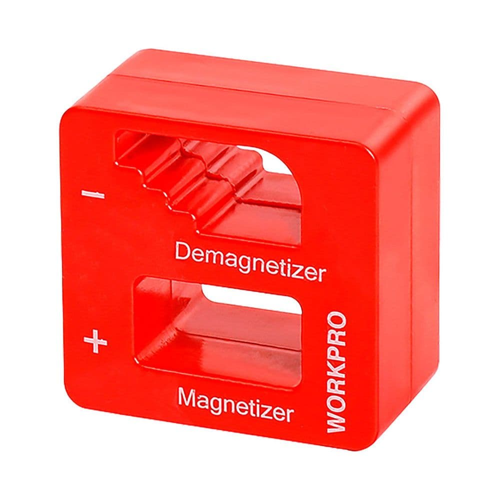 MAGNETIZADOR / DESMAGNETIZADOR ROJO
