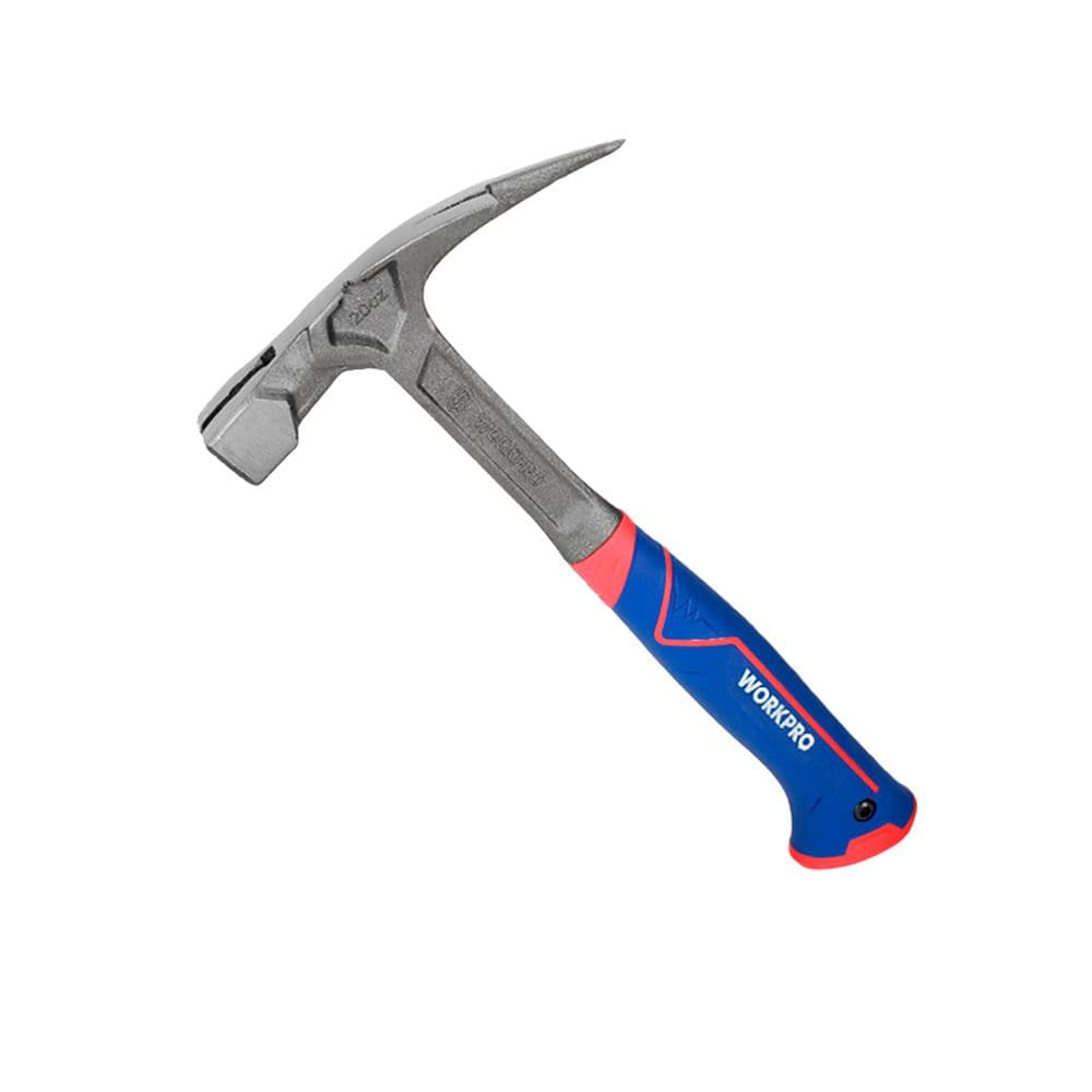 MARTILLO DE TEJADOR DE UNA PIEZA, 560 g