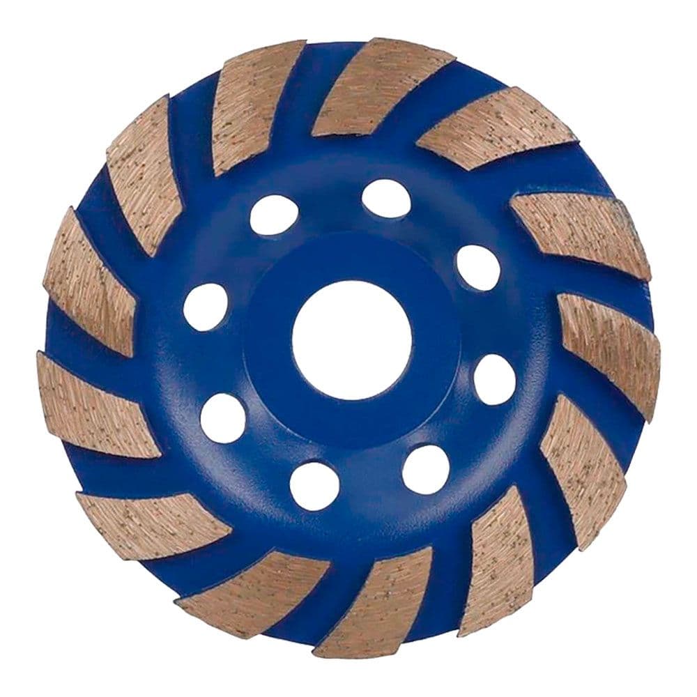 MUELA COPA DIAMANTADA HORMIGÓN PROFI Ø115 x 22,2 mm