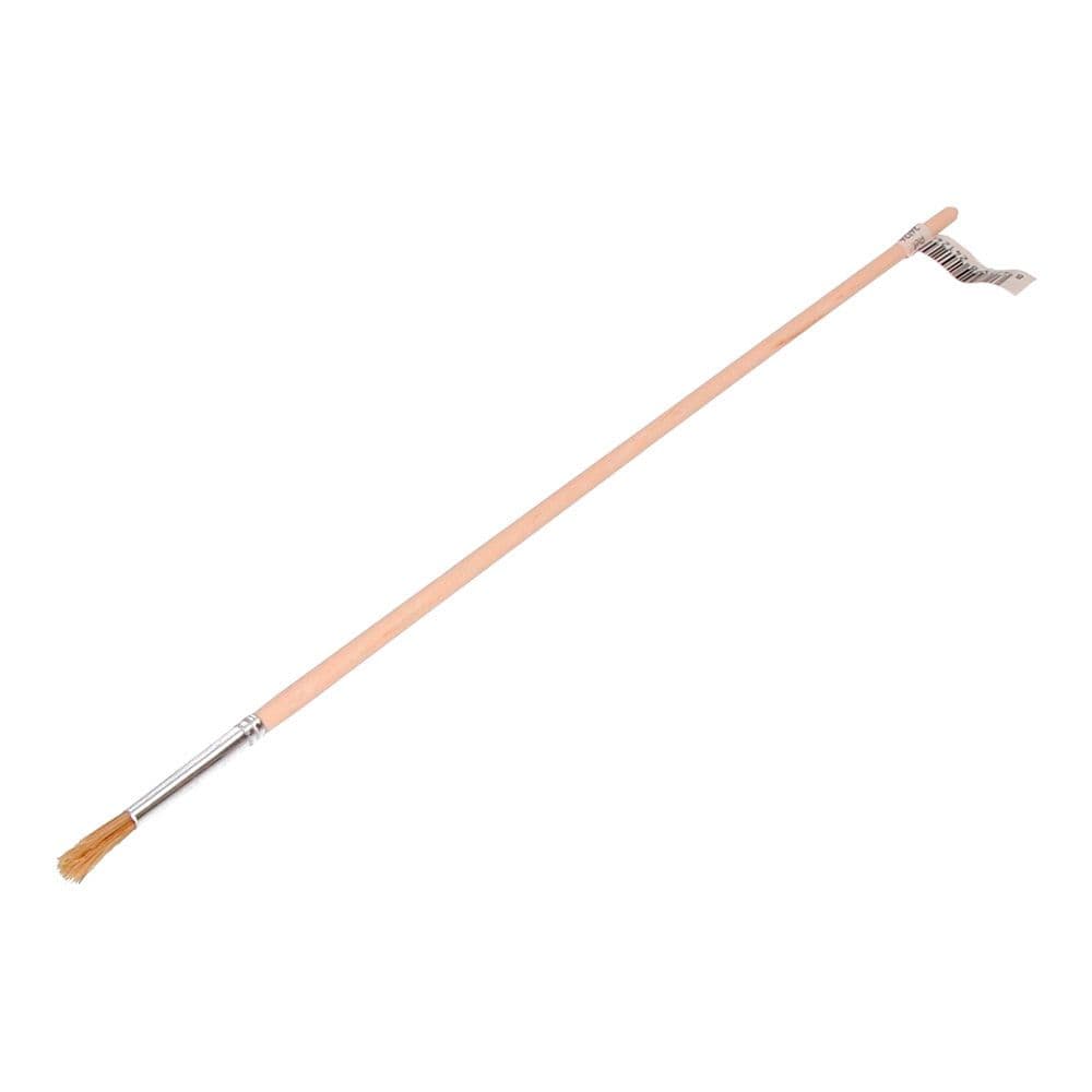 PINCEL CABO LATA REDONDO N°4, 3,5 mm