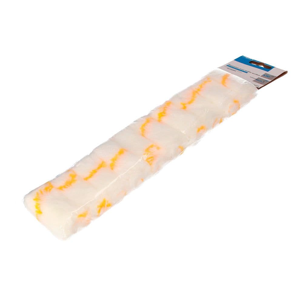 RECAMBIO MINI RODILLO ACRILICO 50 mm 10 uds