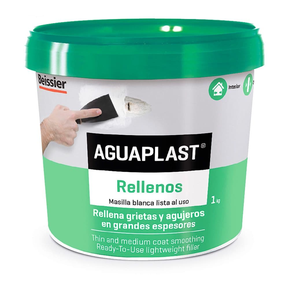 MASILLA PARA RELLENOS CAPA GRUESA 1 kg
