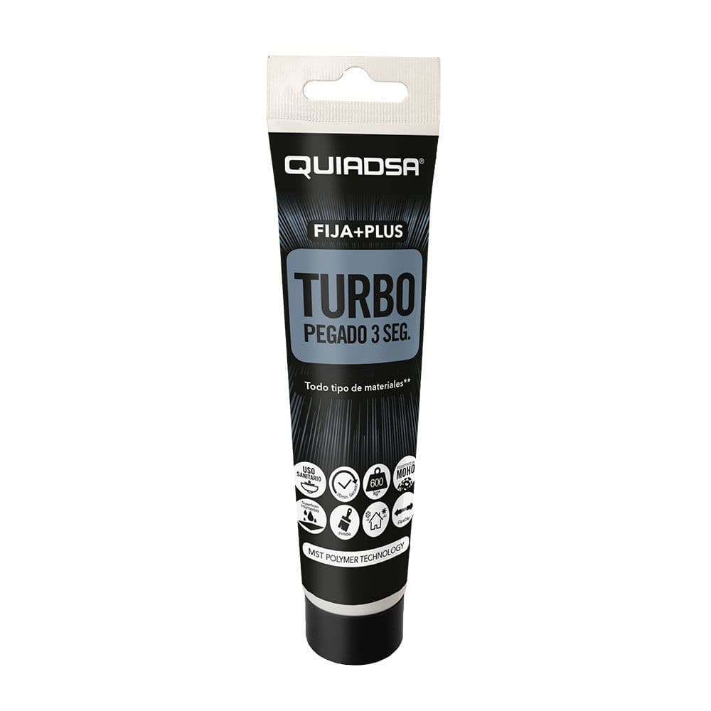 FIJA + PLUS TURBO BLANCO 150 g