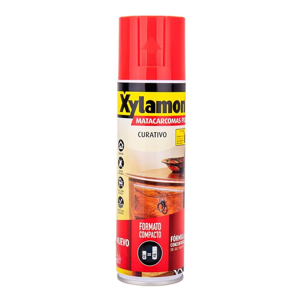 TRATAMIENTO CARCOMAS CURATIVO SPRAY 250 ml