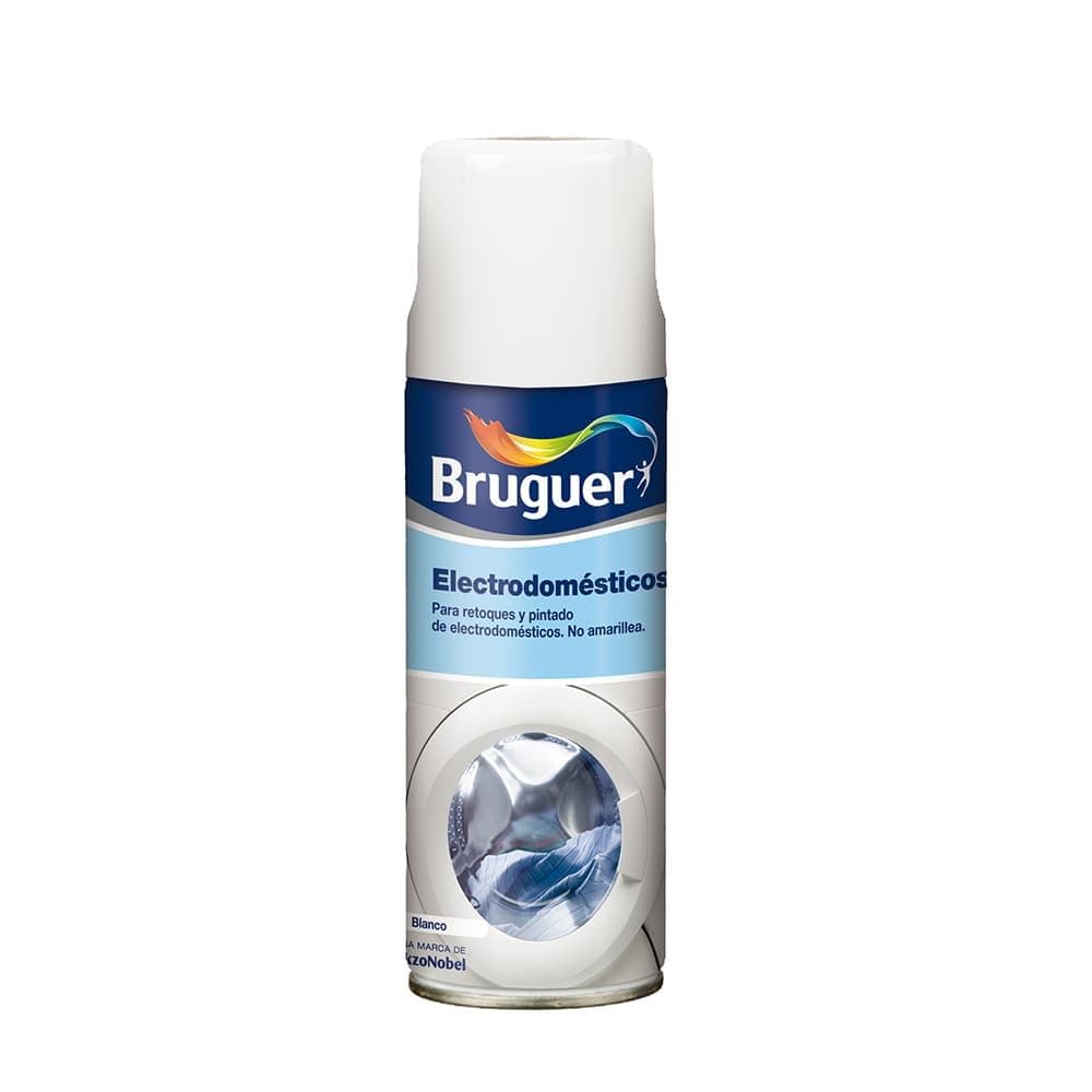 PINTURA EN SPRAY BLANCO ELECTRODOMÉSTICOS 400 ml