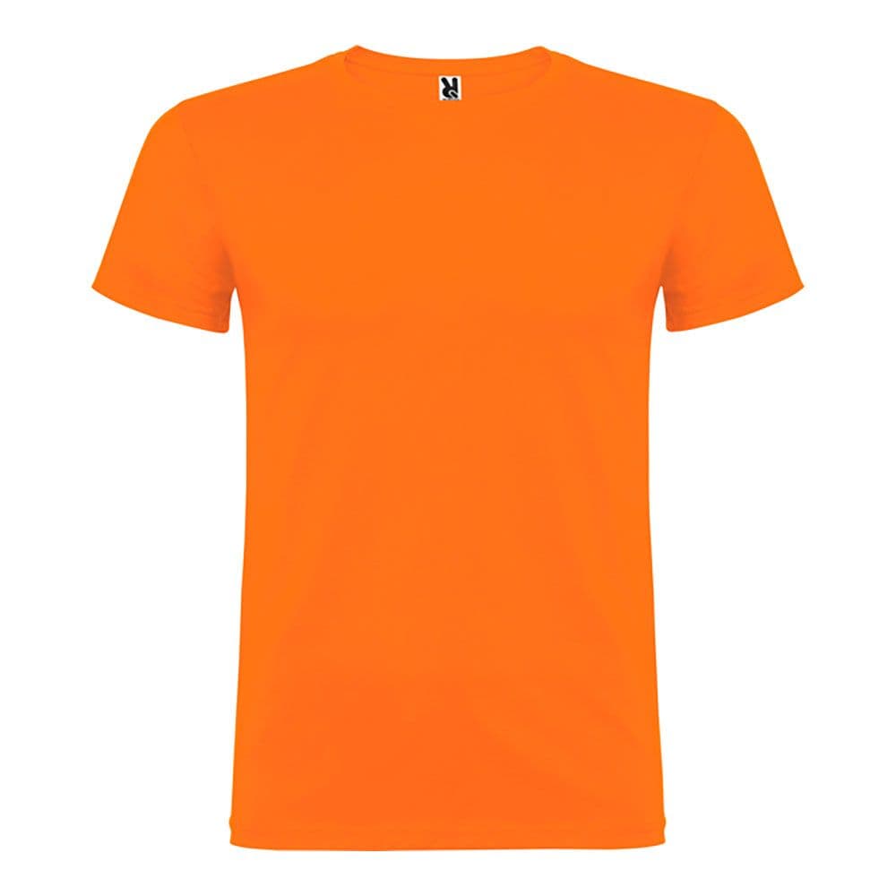 CAMISETA BEAGLE NARANJA T.2XL