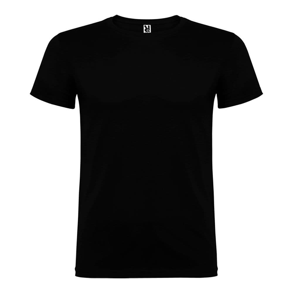 CAMISETA BEAGLE NEGRA T.L