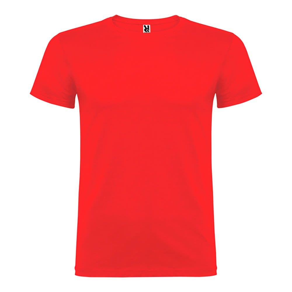 CAMISETA BEAGLE ROJA T.XL