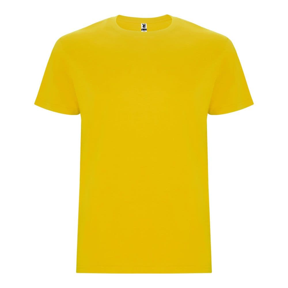 CAMISETA STAFFORD AMARILLA T.S