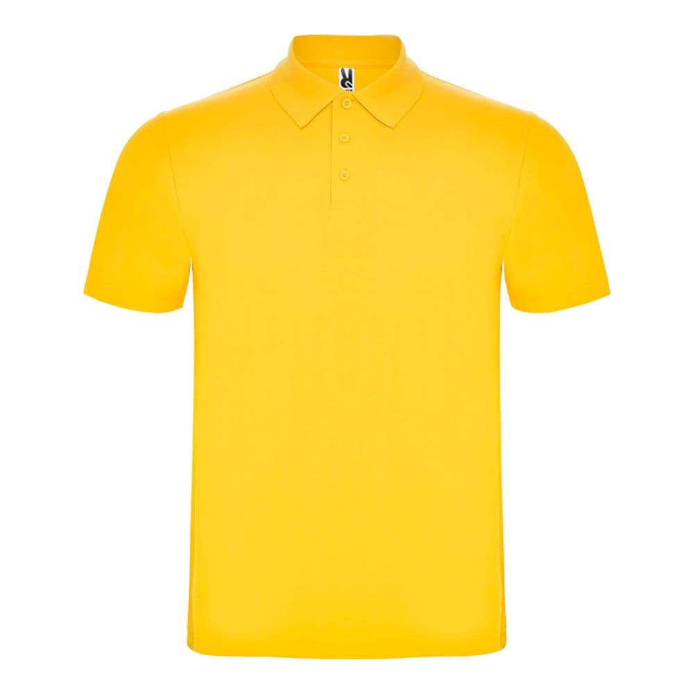 POLO AUSTRAL AMARILLO T.XL