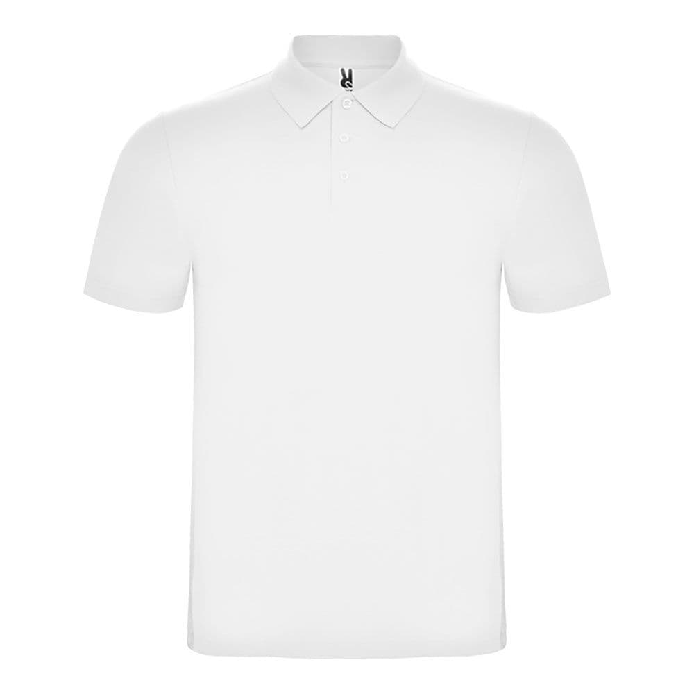 POLO AUSTRAL BLANCO T.M