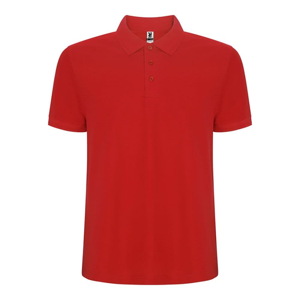 POLO AUSTRAL ROJO T-XL