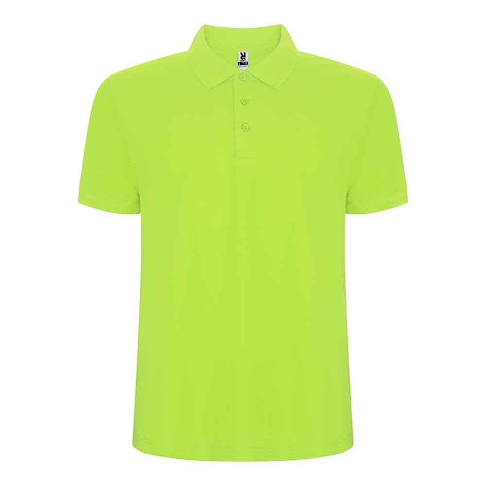 POLO PEGASO PREMIUM VERDE MANTIS T.XL