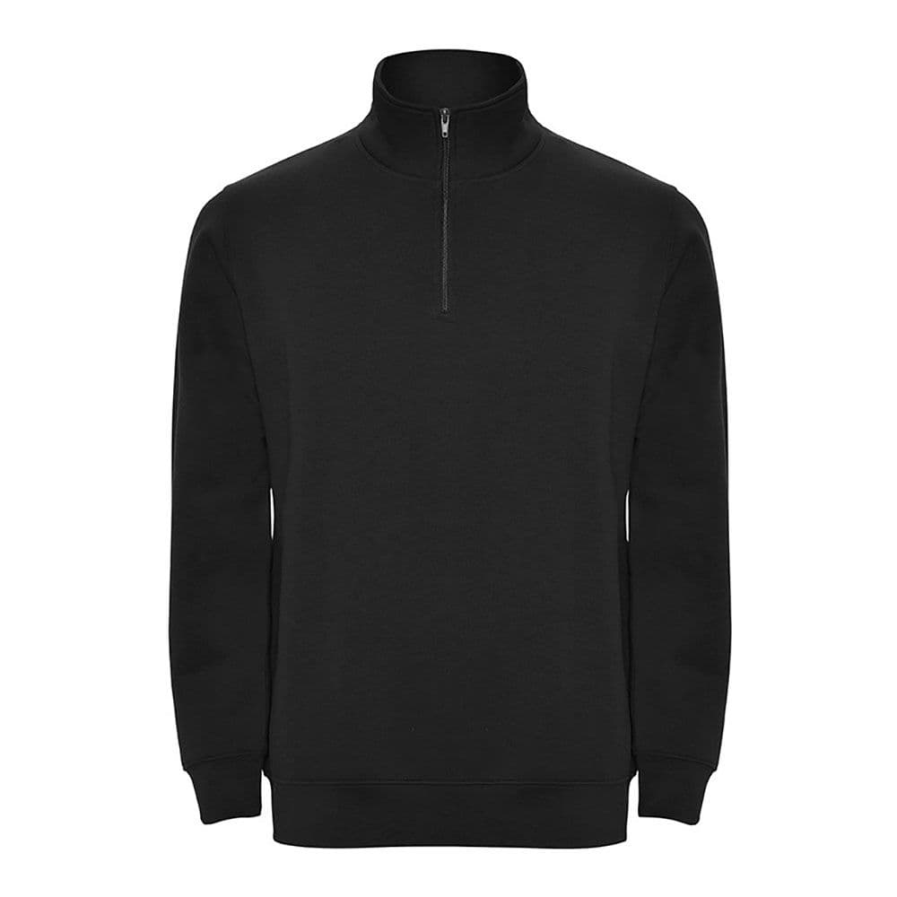 SUDADERA ANETO NEGRO T-L