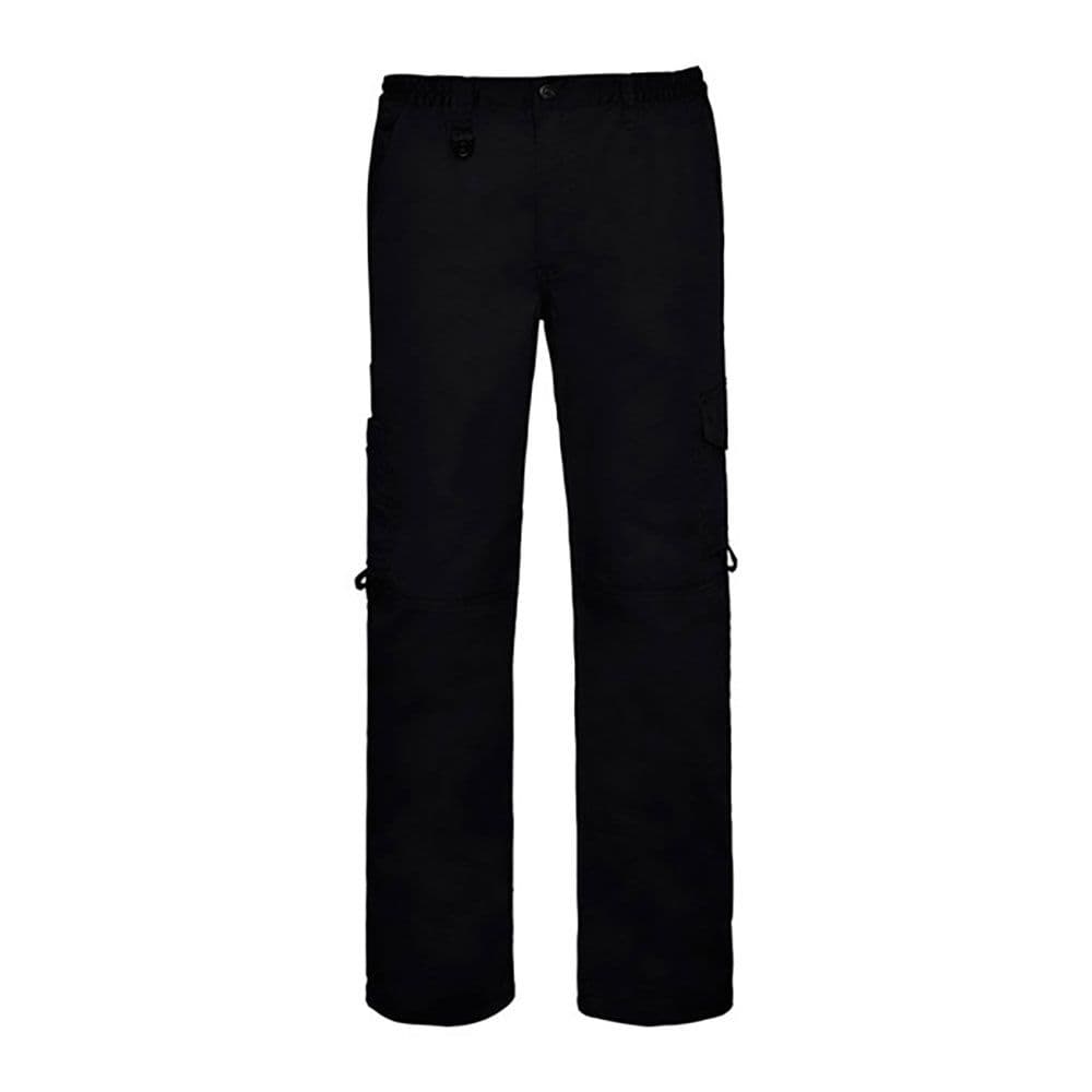 PANTALÓN LABORAL PROTECT NEGRO T-46