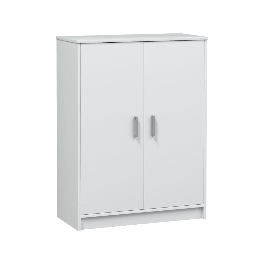 MUEBLE 2 PUERTAS BLANCO