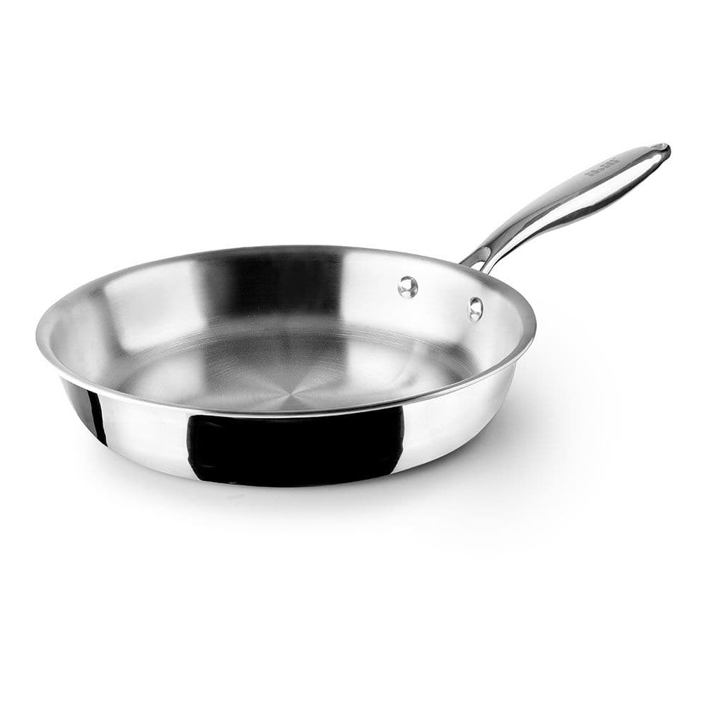 SARTÉN TRIPLY NATURAL (INOX/ALUM/INOX) Ø18 cm