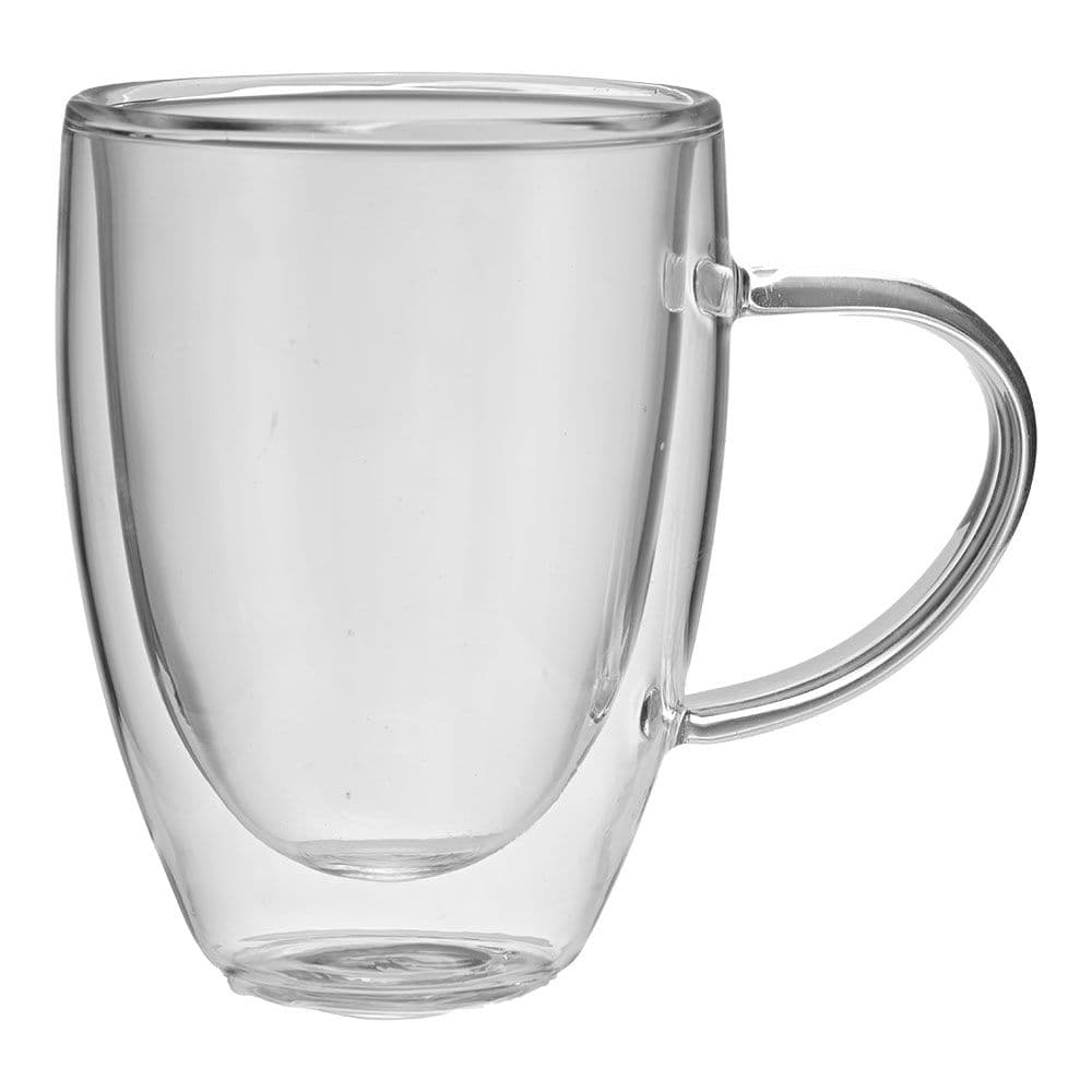 TAZAS DE DOBLE PARED VARESE, 100 ml, 2 uds