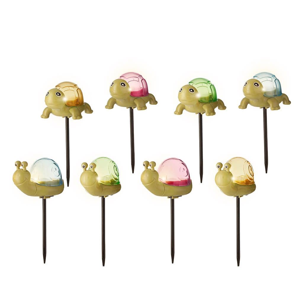 ESTACA SOLAR, MODELOS VARIADOS DE ANIMALES